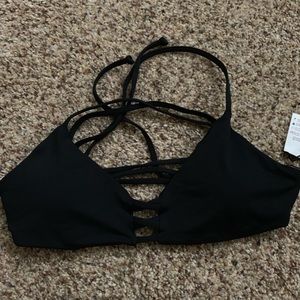 LSpace Flynn bikini top in small